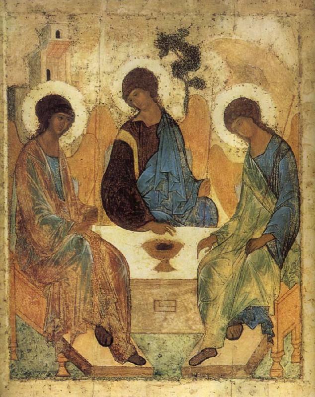  Old Testament trinity